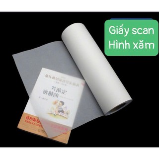 Giấy thiết kế hình xăm, giấy vẽ hình xăm mẫu, dụng cụ tattoo.