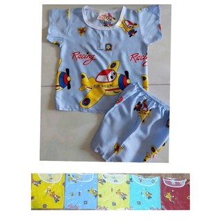 Combo 4 Bộ Tole Bé Trai (18-26kg) (4 bộ 4 màu 4 họa tiết khác nhau)
