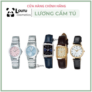 [AUTHENTIC-Loutu] Đồng Hồ Nữ CITIZEN FALCON Q&Q CASIO Nhật