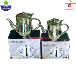 BÌNH PHA TRÀ, CÀ PHÊ INOX CAO CẤP