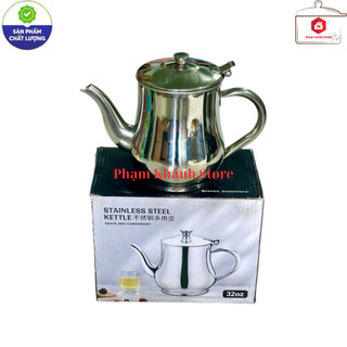 BÌNH PHA TRÀ, CÀ PHÊ INOX CAO CẤP