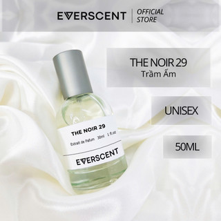  Nước Hoa Chính Hãng EVERSCENT The Noir 29 50ml Local Brand & Adopt Thơm Lâu 10ml 