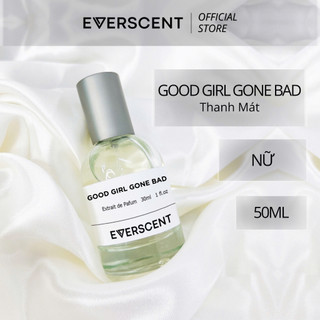  Nước Hoa Good Girl Gone Bad Chính Hãng EVERSCENT 50ml Local Brand & Adopt Thơm Lâu 10ml 