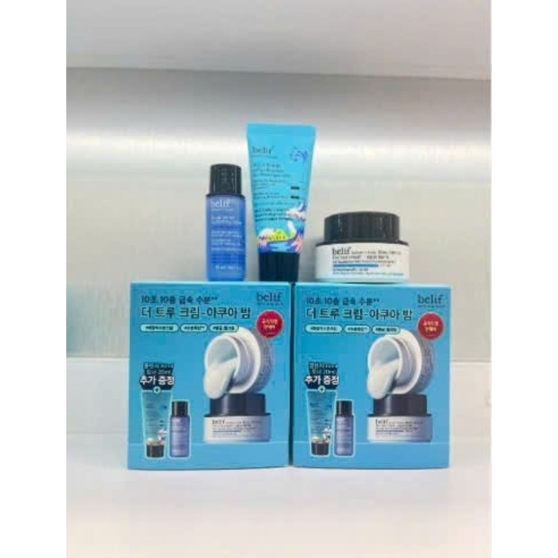 Kem dưỡng belif the true cream