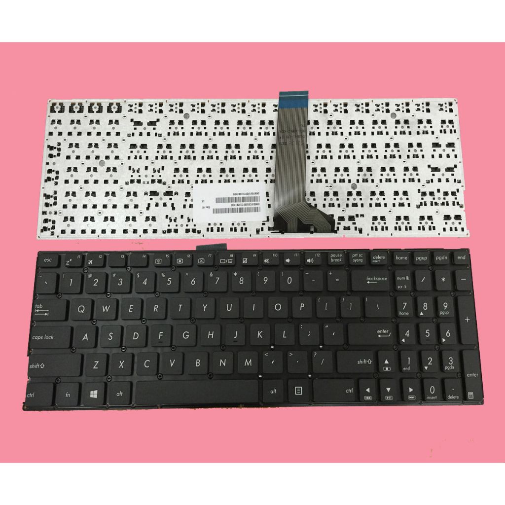 Bàn phím laptop Asus TP550 K501 K555 X551 X553 X554 X555 X502 X502C X502CA