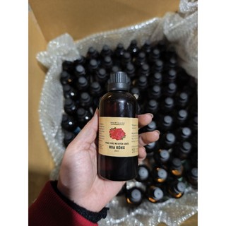 SIÊU THƠM.Tinh dầu xông phòng nguyên chất 100 ml đủ các mùi