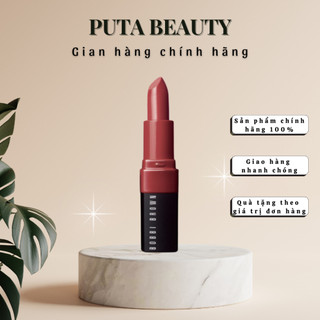  Son Bobbi Brown màu Cranberry Mini có dưỡng - Puta Beauty 