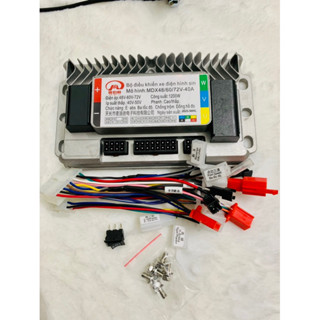 Ic đúc 1200 và 1500 gắn xe điện đã mở max tua {tặng dây, ốc, hỗ trợ lắp đặt}