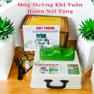 Máy Rung Lắc Chân Massage Dưỡng Khí Tuần Hoàn