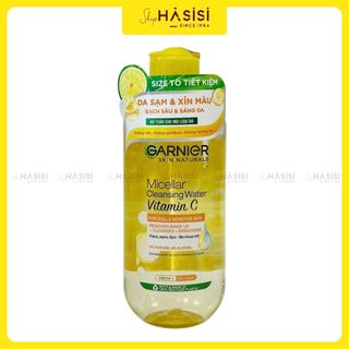 Nước Tẩy Trang GARNIER 400ml