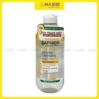 Nước Tẩy Trang GARNIER 400ml