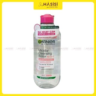 Nước Tẩy Trang GARNIER 400ml