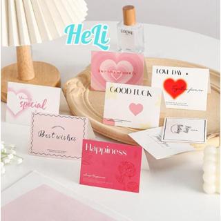 (COMBO 10 THIỆP 27) THIỆP CẢM ƠN, THIỆP CHÚC MỪNG, THIỆP 8/3, 14/2, THIỆP QUÀ TẶNG