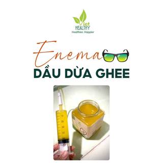 Dầu dừa Ghee Viet Healthy 500ml