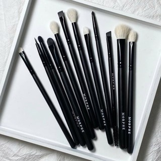 Bộ Cọ Trang Điểm Morphe Eye Obsessed Brush Set Cho Mắt. Cọ Mắt 12 cây. Set Cọ Mắt