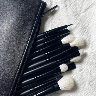 Bộ Cọ Trang Điểm Morphe Eye Obsessed Brush Set Cho Mắt. Cọ Mắt 12 cây. Set Cọ Mắt