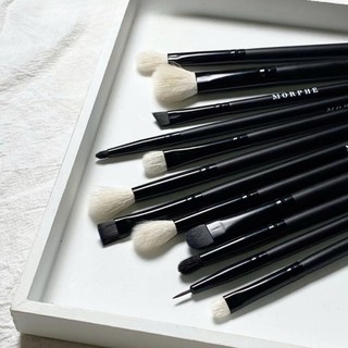 Bộ Cọ Trang Điểm Morphe Eye Obsessed Brush Set Cho Mắt. Cọ Mắt 12 cây. Set Cọ Mắt