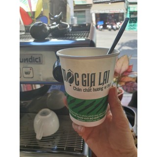 Cà phê rang xay Mộc Gia Lai Arabica Cầu Đất (500g)