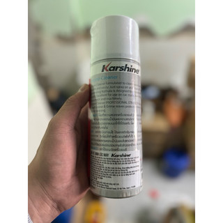 Tẩy lốc máy Karshine Thái Lan 400ml
