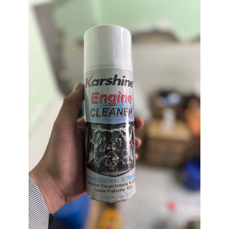 Tẩy lốc máy Karshine Thái Lan 400ml