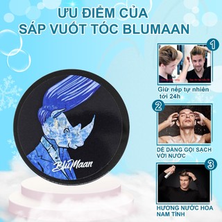 Sáp vuốt tóc tạo kiểu giữ nếp tốt MN36