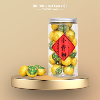 Trà Phổ Nhĩ Quýt Tiểu Thanh Cam Lọ 250g