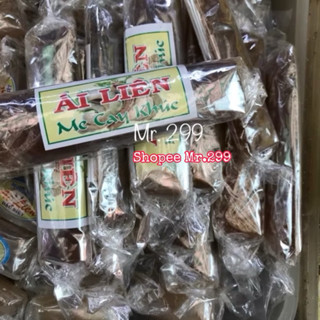 Mứt Me cay Ái Liên nguyên trái đóng gói