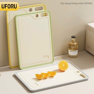  Thớt nhựa PP kháng khuẩn chống trượt nhiều màu bản thường độ bền cao - UF715 
