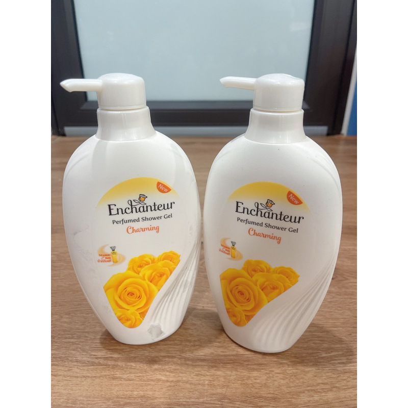 Sữa tắm Enchanter Thái lan 500ml