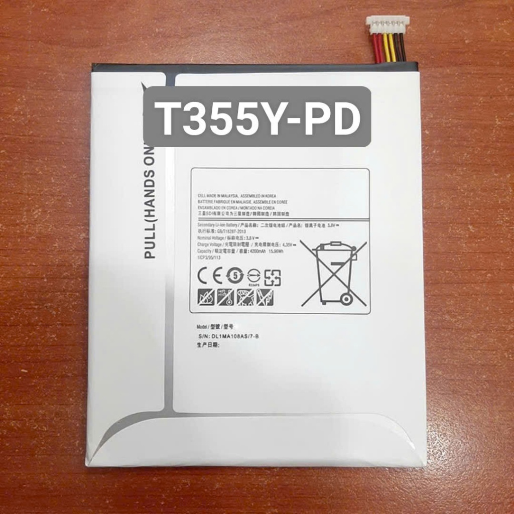 Pin thay thế SS T355Y
