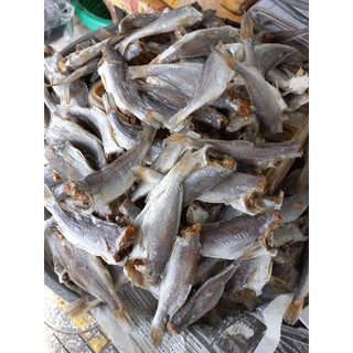 Nửa ký khô cá đù siêu ngon, loại khô để được lâu, vị vừa ăn.