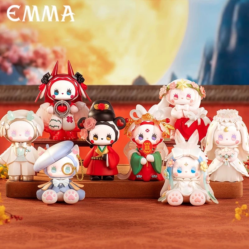 Yanchuang: EMMA Secret Forest Beloved 120% (Blind box set 6 hộp)