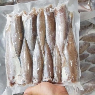 Nửa ký khô cá đù siêu ngon, loại khô để được lâu, vị vừa ăn.