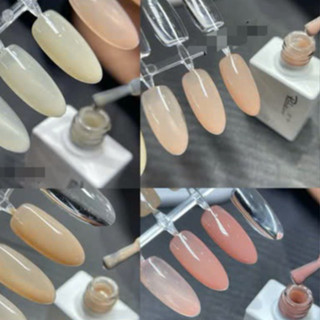 sơn gel  lẻ chai trong set 32 màu sơn rabia nhé ạ