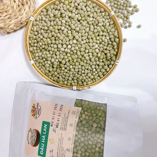 500Gr Đậu hà lan hữu cơ nguyên chất