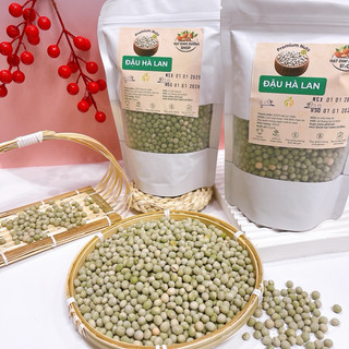 500Gr Đậu hà lan hữu cơ nguyên chất