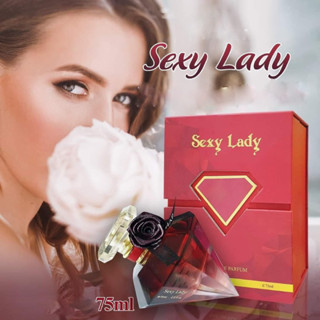 Nước hoa nữ Sexy Lady 75ml – GỢI CẢM VÀ QUYẾN RŨ - Cam kết chính hãng