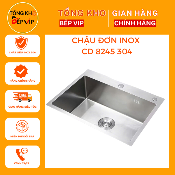 Chậu Đơn CD 8245 304 TaKing