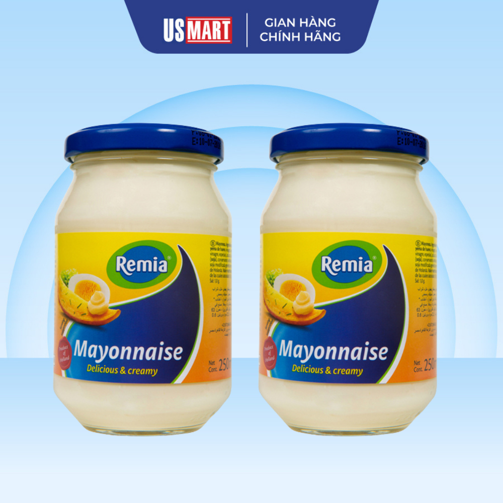 Sốt Mayonnaise Remia Hà Lan