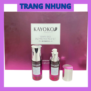 TINH CHẤT KAYOKO TÍM DƯỠNG DA, MỜ THÂM TRẮNG DA