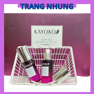 TINH CHẤT KAYOKO TÍM DƯỠNG DA, MỜ THÂM TRẮNG DA