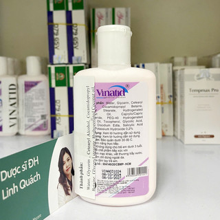 SỮA TẮM VINATID 150ml