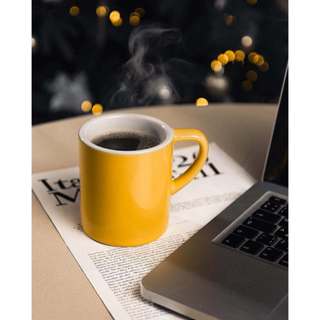 Ly Dinner Mug 300ml - Bond - Loveramics