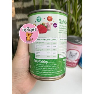 Pate Catchy Lon 400gr Cho Mèo