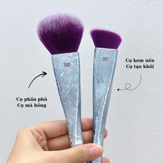 Cọ Trang Điểm RT Brush Crush Các Mẫu. Cọ Phấn Phủ, Cọ Tán Nền. Cọ Tạo Khối