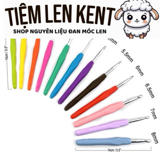  Kim móc len cán dẻo,cán cao su 