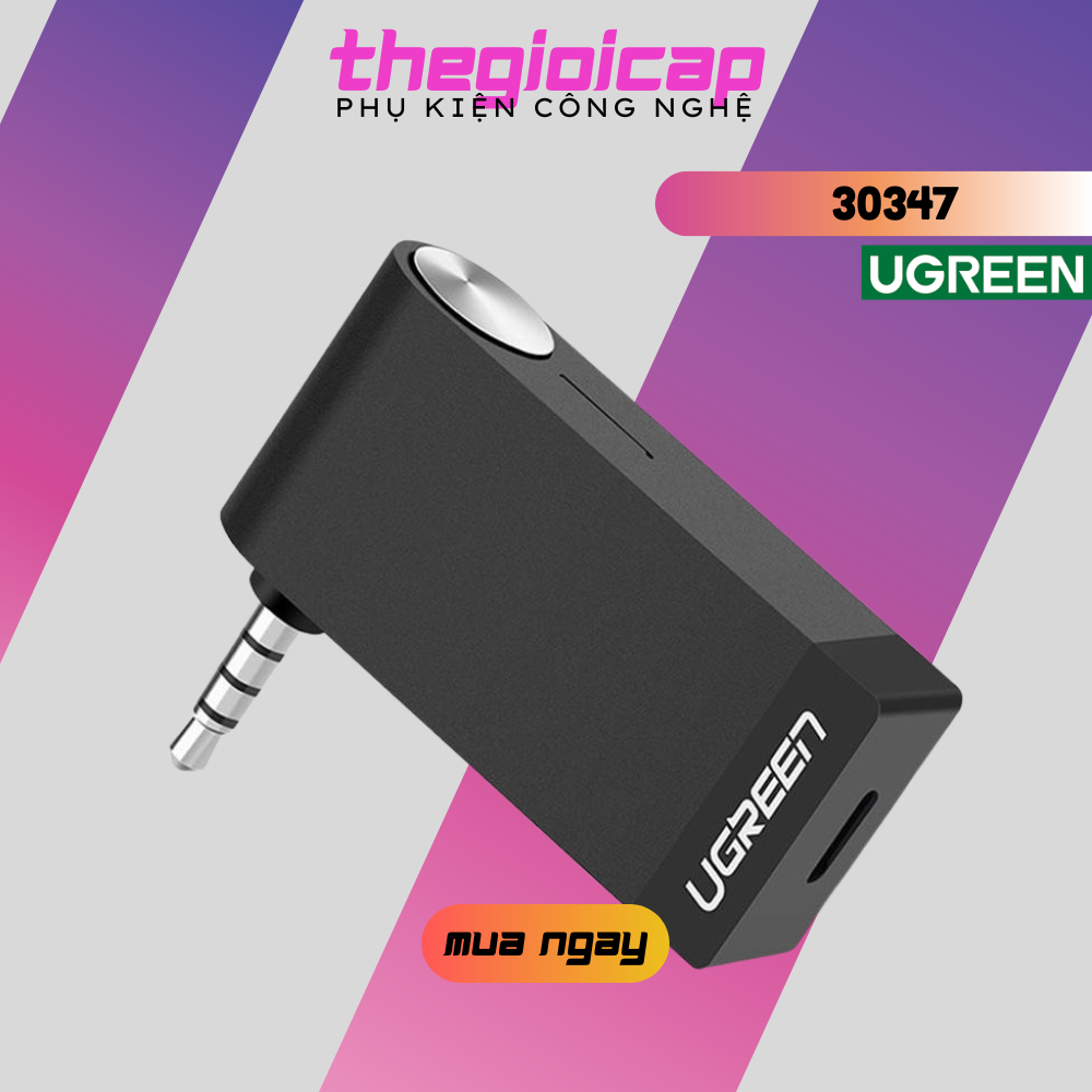 Bộ thu Bluetooth chính hãng Ugreen UG-30347