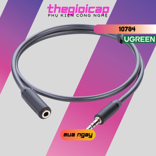 Cáp audio 3.5mm nối dài | cáp loa nối dài 2m ugreen 10784