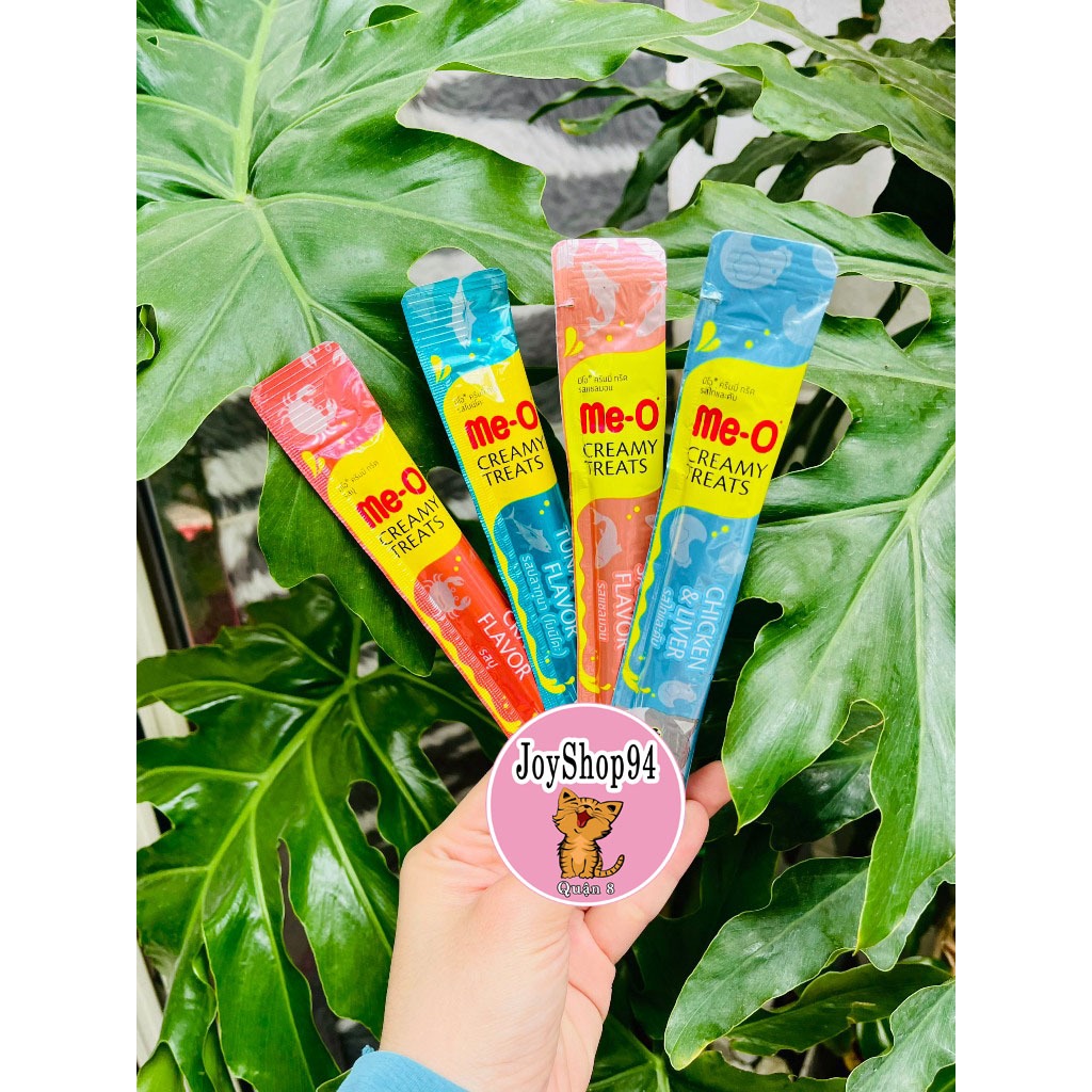 Súp Thưởng MeO Cho Mèo