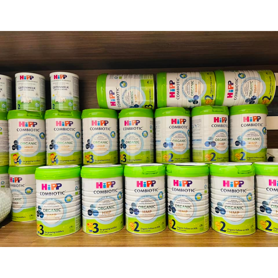 HIPP ORGANIC SỐ 3